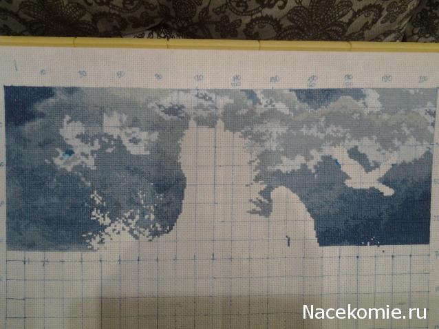 100 крестиков!