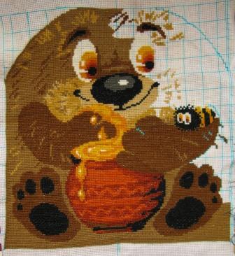 100 крестиков!