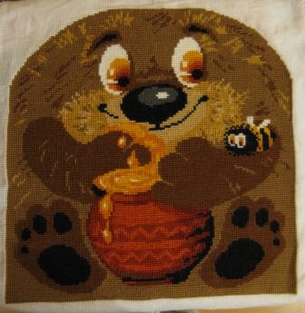 100 крестиков!