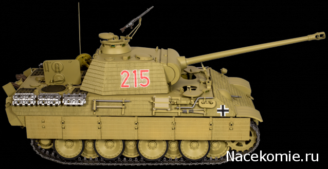 Обзор партворков, выходящих в других странах