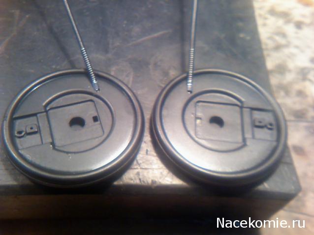 ЗИС-110 - Доработки модели