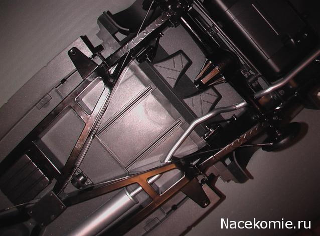 ЗИС-110 - Доработки модели