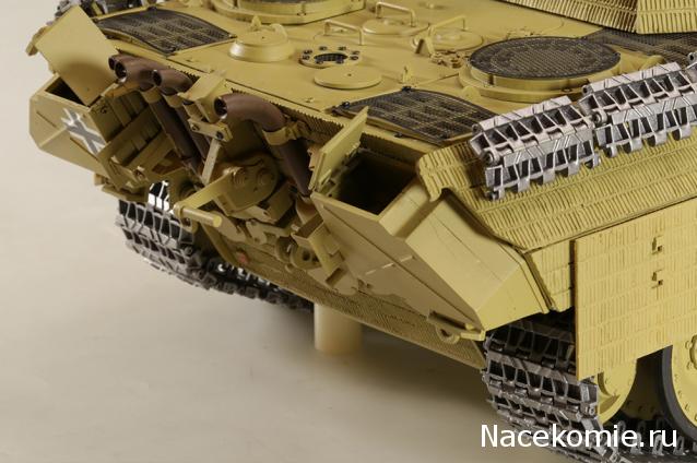 Обзор партворков, выходящих в других странах