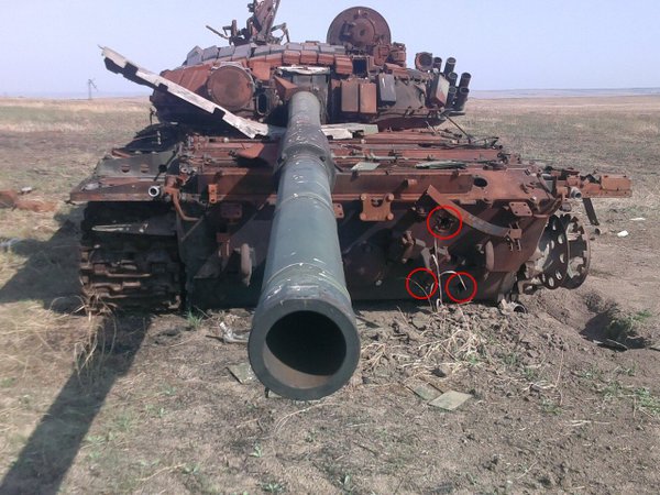 Танкодром (Общая Болталка танковых разделов)