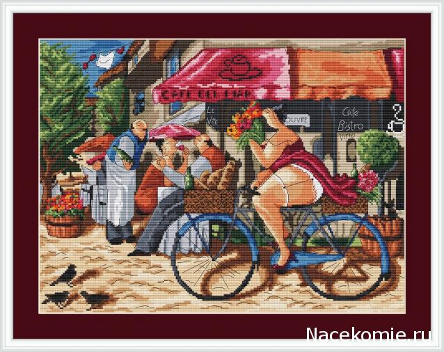 100 крестиков!