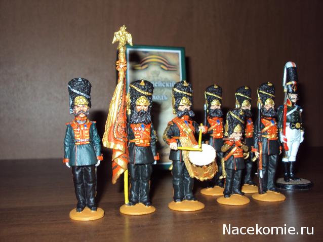 Другие воины разных эпох в миниатюре: фото, обсуждение