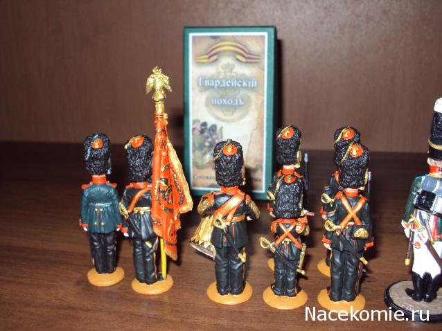 Другие воины разных эпох в миниатюре: фото, обсуждение