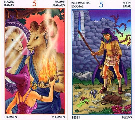 Таро Ведьм