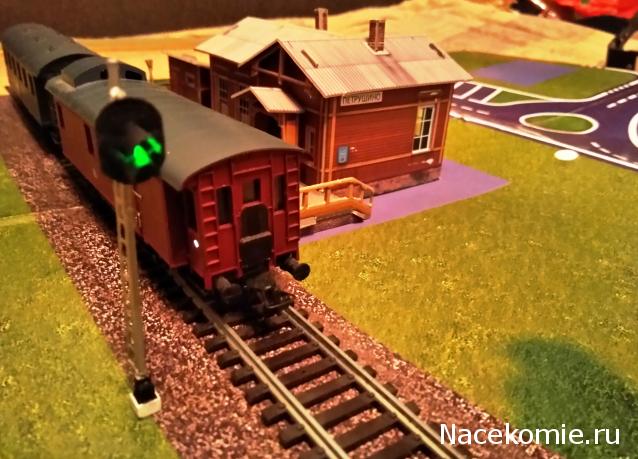 Здания, сооружения и другие дополнения для макетов от других производителей