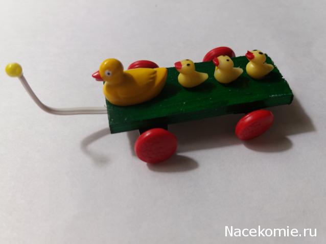 MarinaYak - Мое неожиданное увлечение миниатюрой