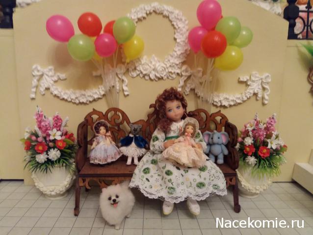 MarinaYak - Мое неожиданное увлечение миниатюрой