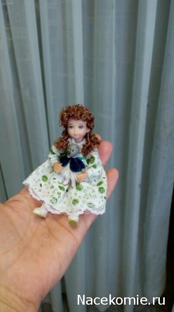 MarinaYak - Мое неожиданное увлечение миниатюрой