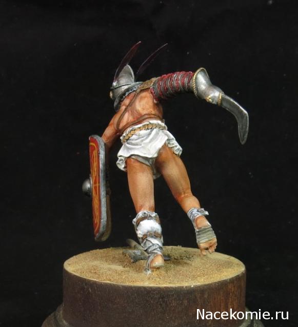 Другие воины разных эпох в миниатюре: фото, обсуждение