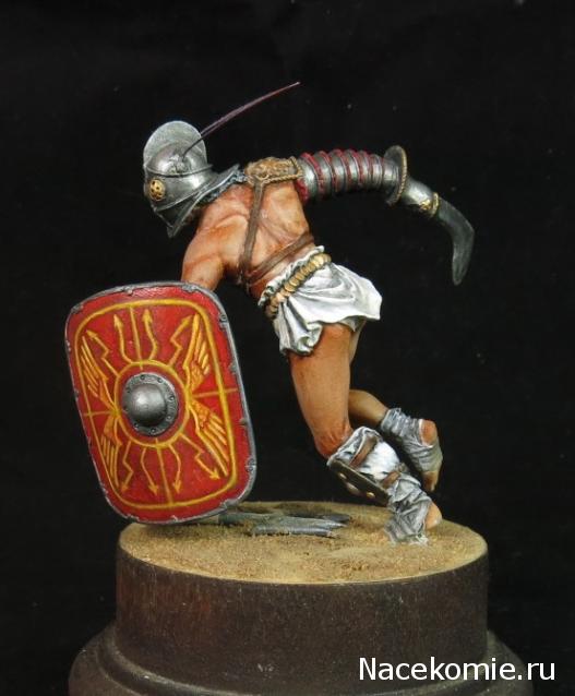 Другие воины разных эпох в миниатюре: фото, обсуждение