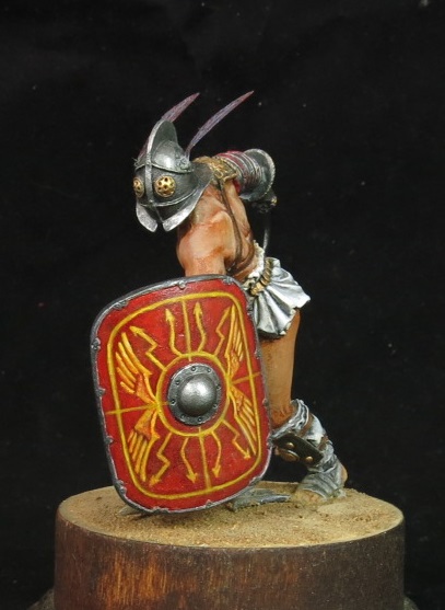 Другие воины разных эпох в миниатюре: фото, обсуждение