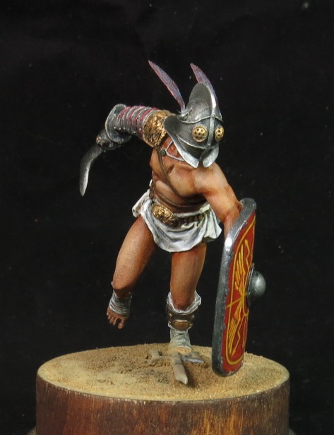 Другие воины разных эпох в миниатюре: фото, обсуждение