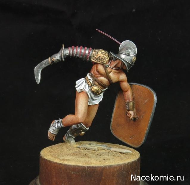 Другие воины разных эпох в миниатюре: фото, обсуждение