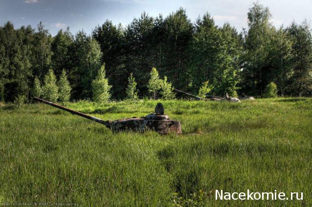 Танкодром (Общая Болталка танковых разделов)