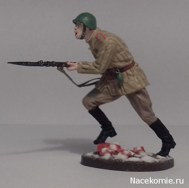 Другие воины разных эпох в миниатюре: фото, обсуждение