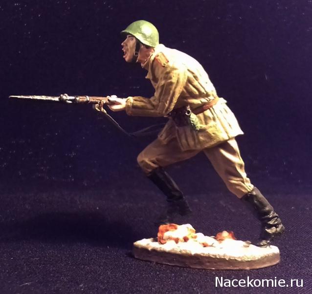 Другие воины разных эпох в миниатюре: фото, обсуждение