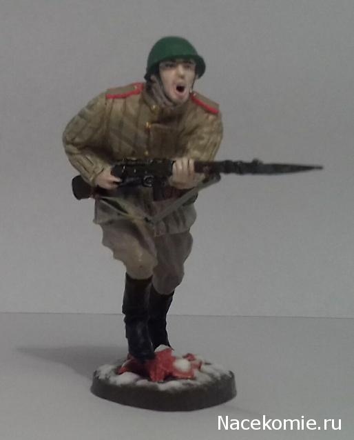 Другие воины разных эпох в миниатюре: фото, обсуждение