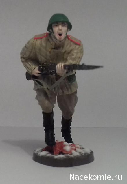 Другие воины разных эпох в миниатюре: фото, обсуждение