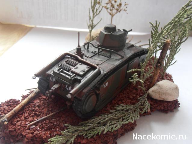Фото наших коллекций бронетехники