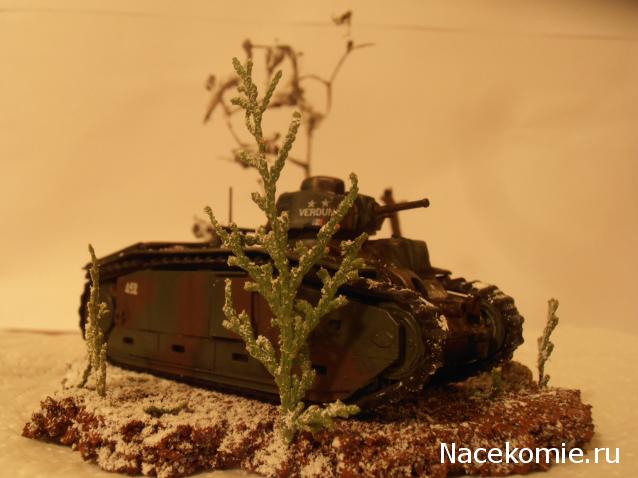 Фото наших коллекций бронетехники