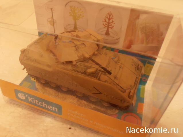 Фото наших коллекций бронетехники