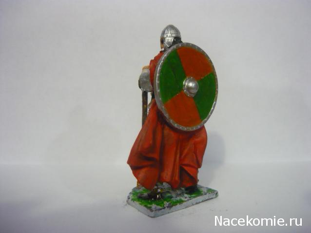 Другие воины разных эпох в миниатюре: фото, обсуждение