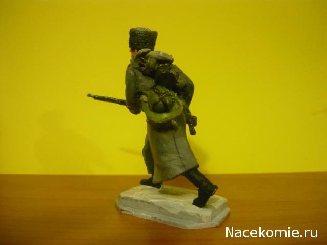 Другие воины разных эпох в миниатюре: фото, обсуждение