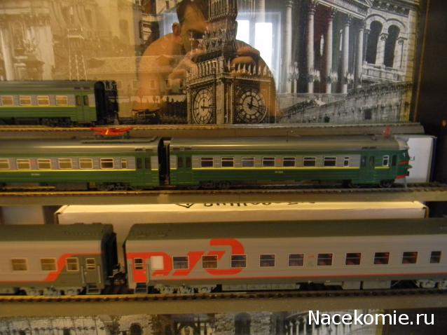 Моя коллекция отечественного ПС