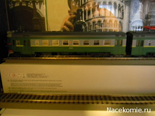 Моя коллекция отечественного ПС