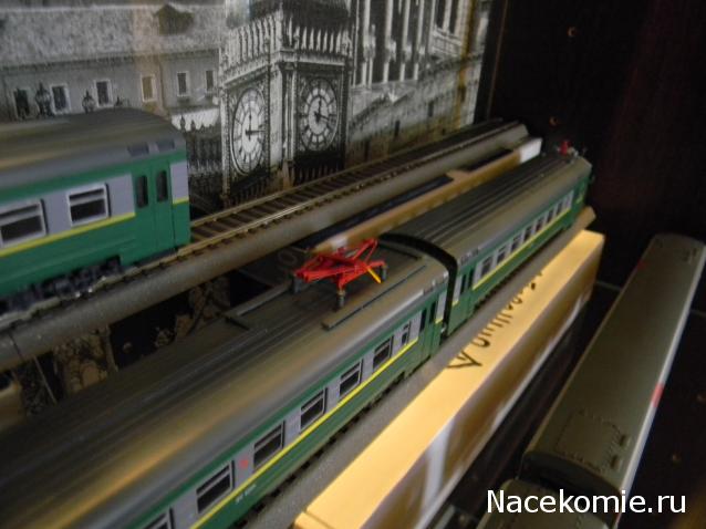 Моя коллекция отечественного ПС