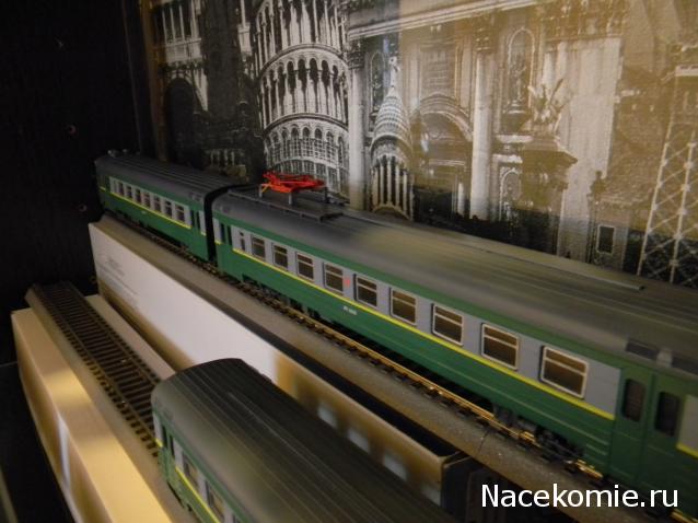 Моя коллекция отечественного ПС