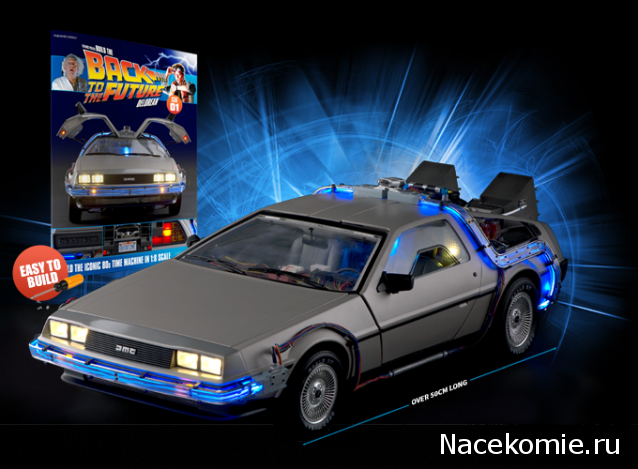 Обзор партворков, выходящих в других странах