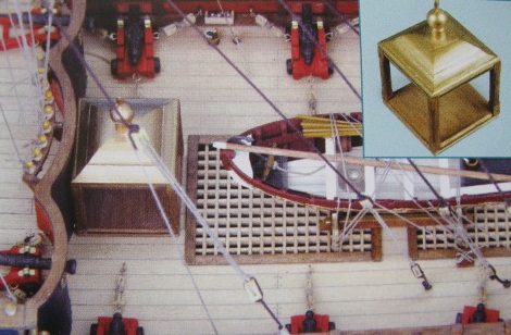 «Повелитель Морей» -  Артиллерийское вооружение