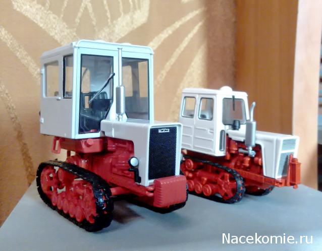 Тракторы: история, люди, машины - График выхода и обсуждение