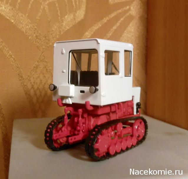 Тракторы: история, люди, машины - График выхода и обсуждение