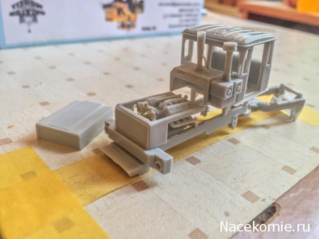 Тракторы: история, люди, машины - График выхода и обсуждение