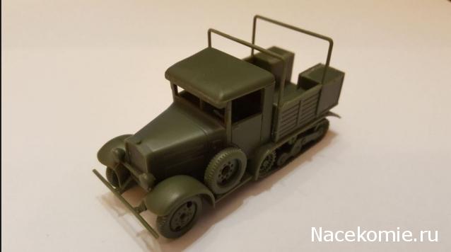 Анонсы и новости БТТ в 1/72