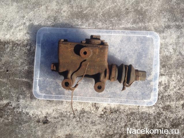 ЗИС-110 - Доработки модели