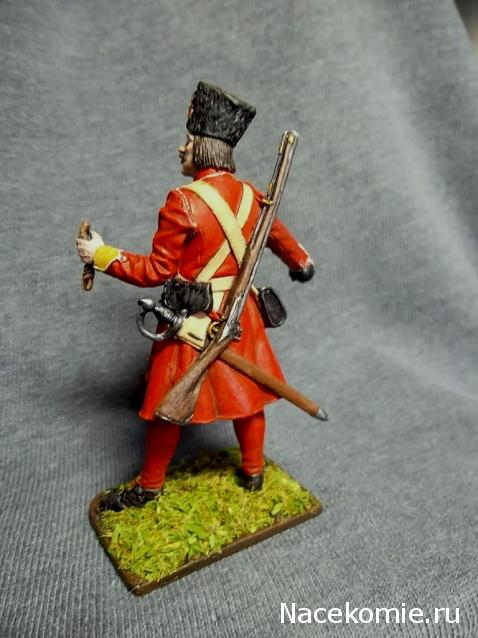 Другие воины разных эпох в миниатюре: фото, обсуждение