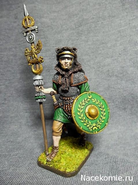 Другие воины разных эпох в миниатюре: фото, обсуждение