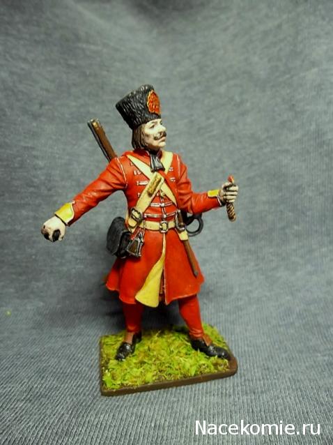 Другие воины разных эпох в миниатюре: фото, обсуждение