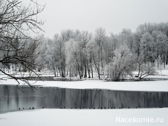 Мой любимый город или дорогие сердцу места