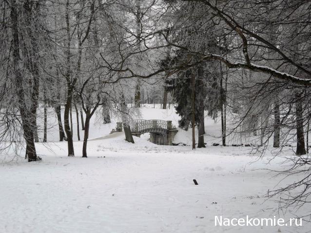 Мой любимый город или дорогие сердцу места