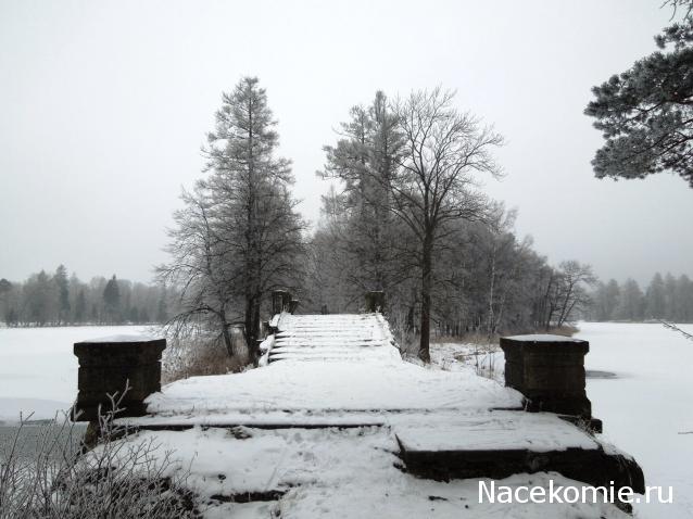 Мой любимый город или дорогие сердцу места