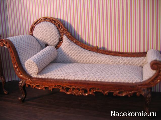 Galya: "My house is my castle"