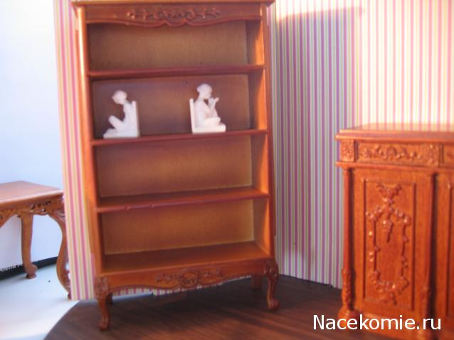 Galya: "My house is my castle"